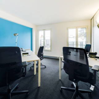 Bureau privé 8 m² 2 postes Location bureau Rue Raffet Paris 75016 - photo 3